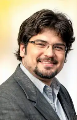 Lawyer Bruno Meirinho (PSOL) from Curitiba