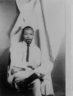 Williams in 1962 (photo by Carl Van Vechten)