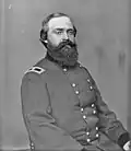 Brig. Gen. John C. Caldwell, wounded