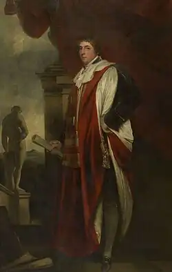 Duke of Bedford, 1796, Royal Collection
