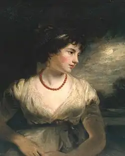 Countess of Oxford, 1797, National Gallery