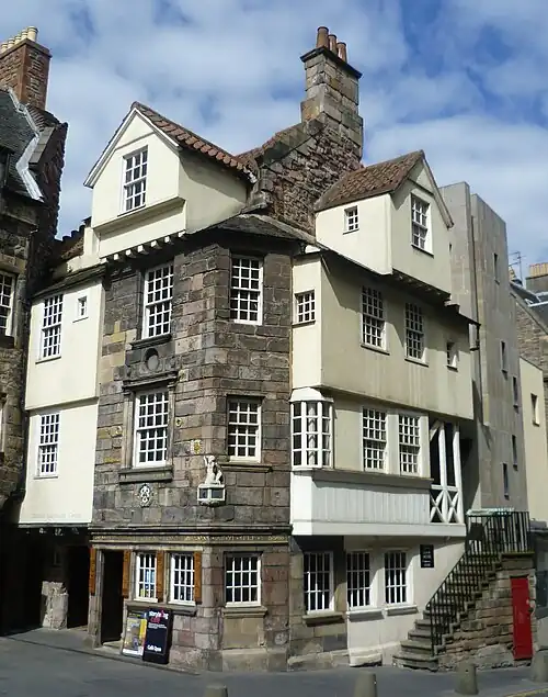 John Knox's House, Edinburgh