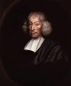 Portrait of John Ray