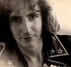 Terrence Michael Walsh a.k.a. Johnny Dole