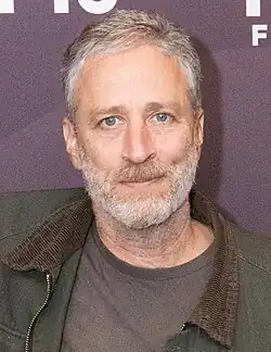 Jon Stewart in 2016
