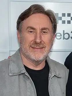 Tropper at the 2025 Tribeca Festival