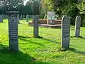 Jewish cemetery in Oude Pekela