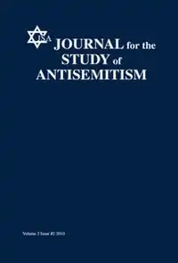 Journal for the Study of Antisemitism