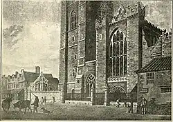 St Patrick's Cathedral