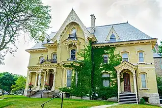 Judge Jason M. Downer House