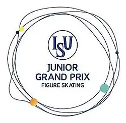 Logo of the Junior Grand Prix