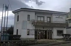 Junta de Freguesia of Fermentões