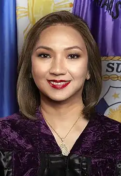 Maria Filomena Singh, since May 18, 2022[12]