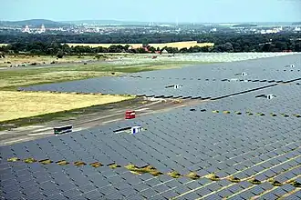 Waldpolenz Solar Park