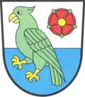 Coat of arms of Křepenice