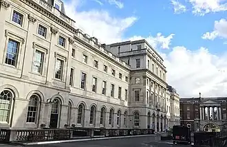 King's College London, (King's Building)