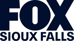 The Fox network logo above the words "Sioux Falls"