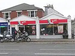 Kentucky Fried Chicken