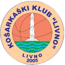 KK Livno logo