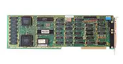 Genoa EGA using original C&T four-chip chipset