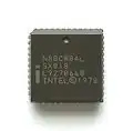 Intel 80C88 in PLCC44 package[gallery 1][19]