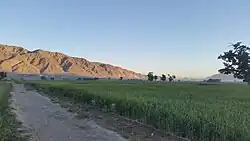 Rural areas of Mastung Tehsil