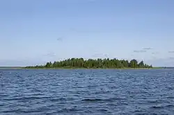 Kahvankari from the south