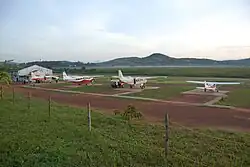Kajjansi Airport