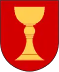 Coat of arms of Kalix Municipality
