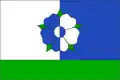Flag of Kamenec u Poličky