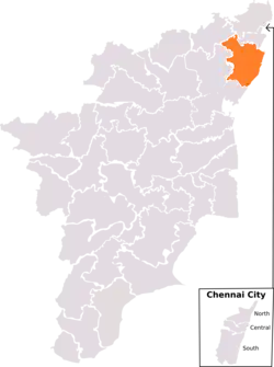 map showing boundaries of a state