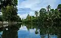 Kandankary backwater view