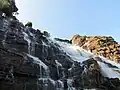 Tirathgarh Waterfalls