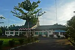 Batu Ampar district office