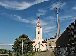 Chapel of Saints Fabian and Sebastian