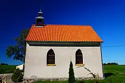 Immaculate Conception chapel in Napraty