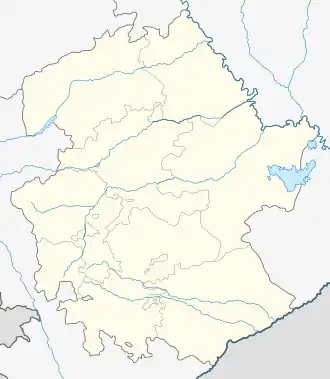 Azykh / Azokh is located in Karabakh Economic Region