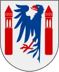 Coat of arms of Karlstad Municipality