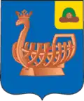 Coat of arms of Kasimov