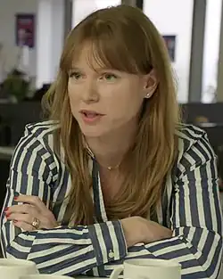 Kate Bedingfield White House Communications Director (announced November 29)[91]