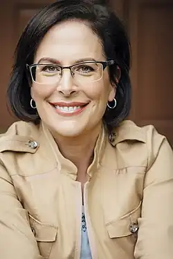 Kathleen Hogan, Executive Vice President of Strategy and Transformation at Microsoft