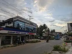 Perumala near Kechery
