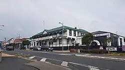 The Kentish Hotel on Queen Street