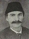 Khalil al-Khuri, the owner of Hadiqat al-Akhbar
