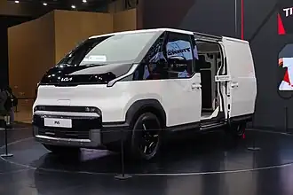 Kia PV5