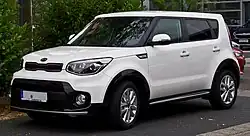 Kia Soul (PS)