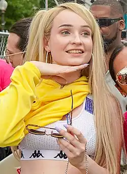 Kim Petras