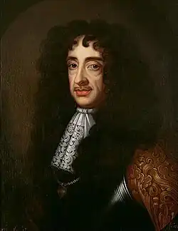 "David" (Charles II)