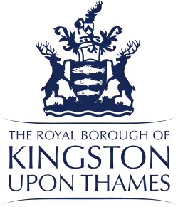 Official logo of Royal Borough of Kingston upon Thames