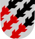 Coat of arms of Kinnula